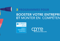 ⏱ 30 minutes pour découvrir 3 programmes d’accompagnement pour améliorer la performance de votre entreprise