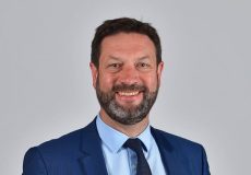 Fabrice PANNEKOUCKE, Nouveau Président de la Région Auvergne-Rhône-Alpes